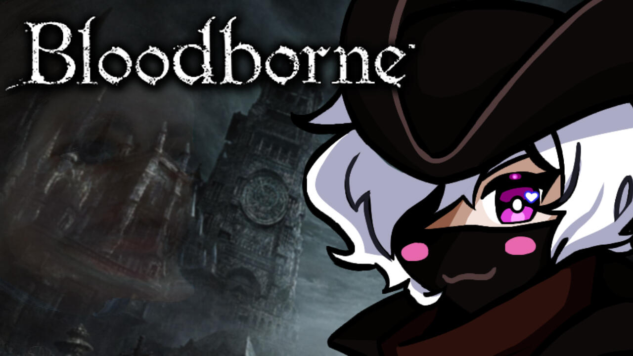 b00lien, bloodborne