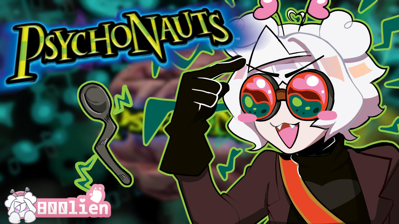 b00lien, Psychonauts