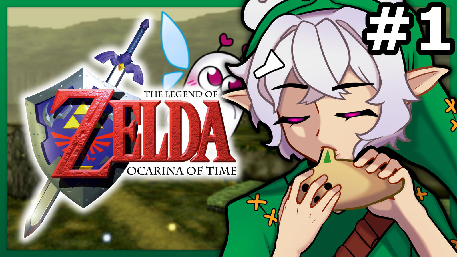 b00lien, Ocarina of Time 1