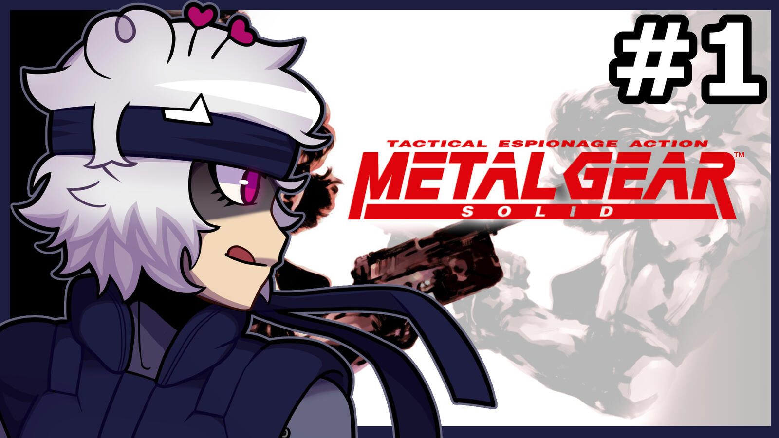 b00lien, Metal Gear Solid 1